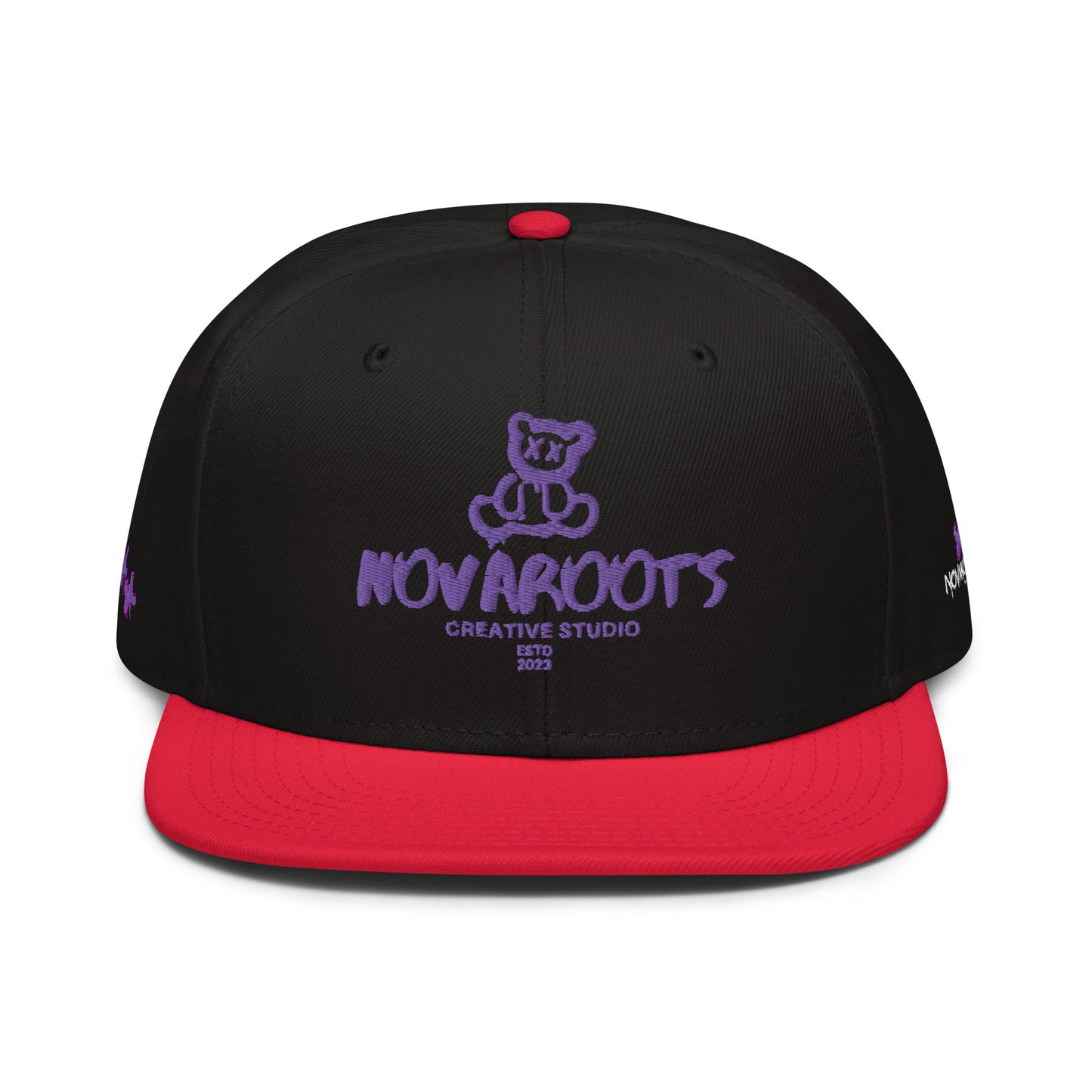 Embroidered NOVABEAR Hat