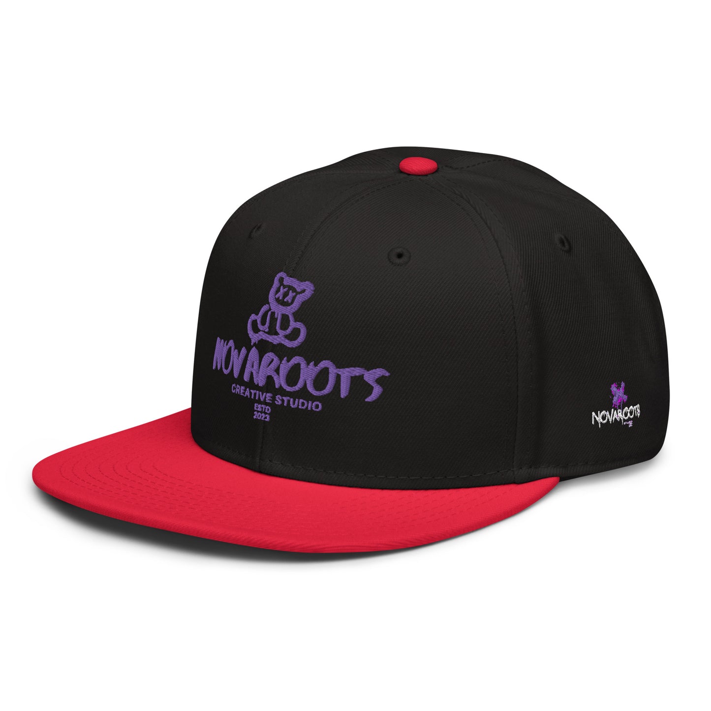 Embroidered NOVABEAR Hat