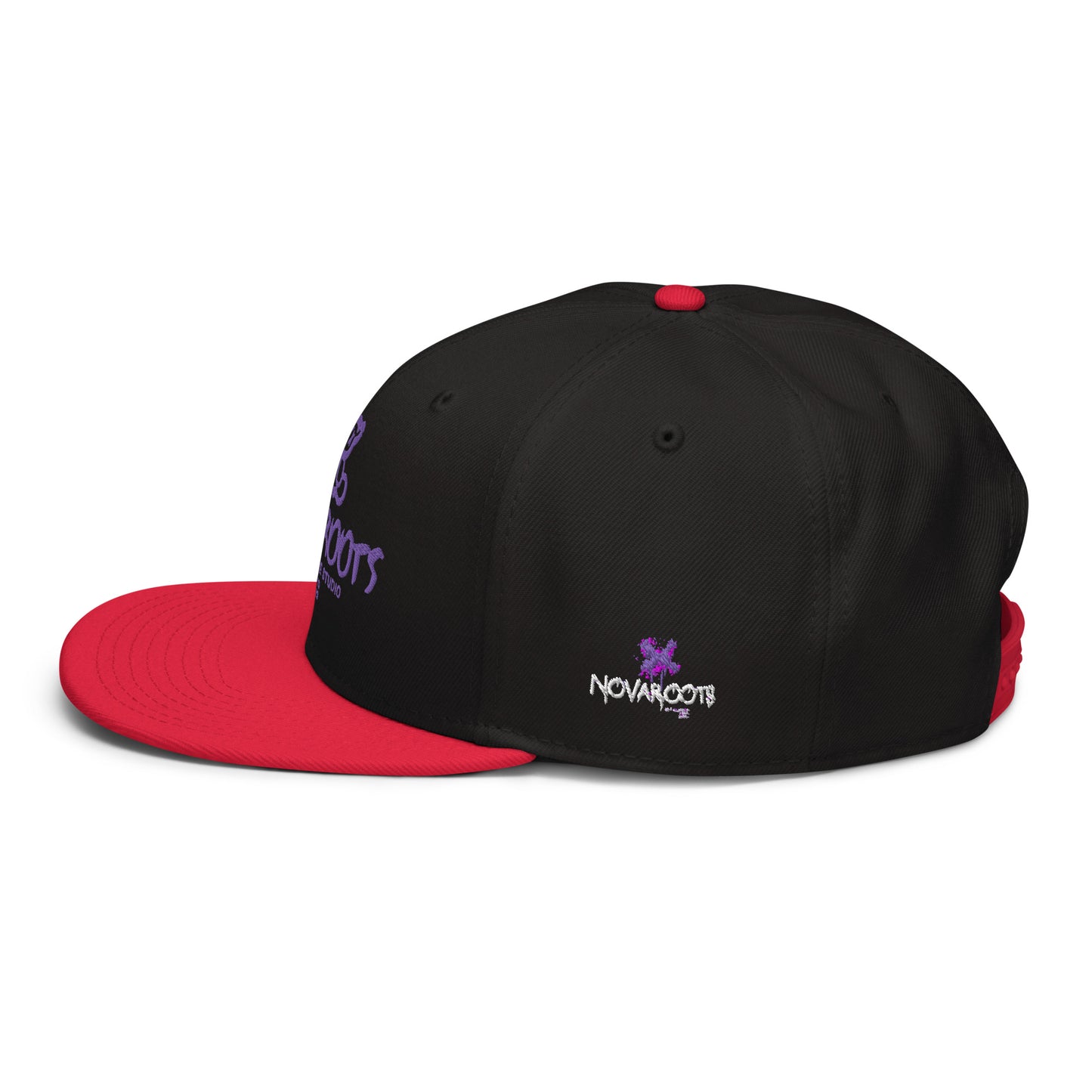 Embroidered NOVABEAR Hat