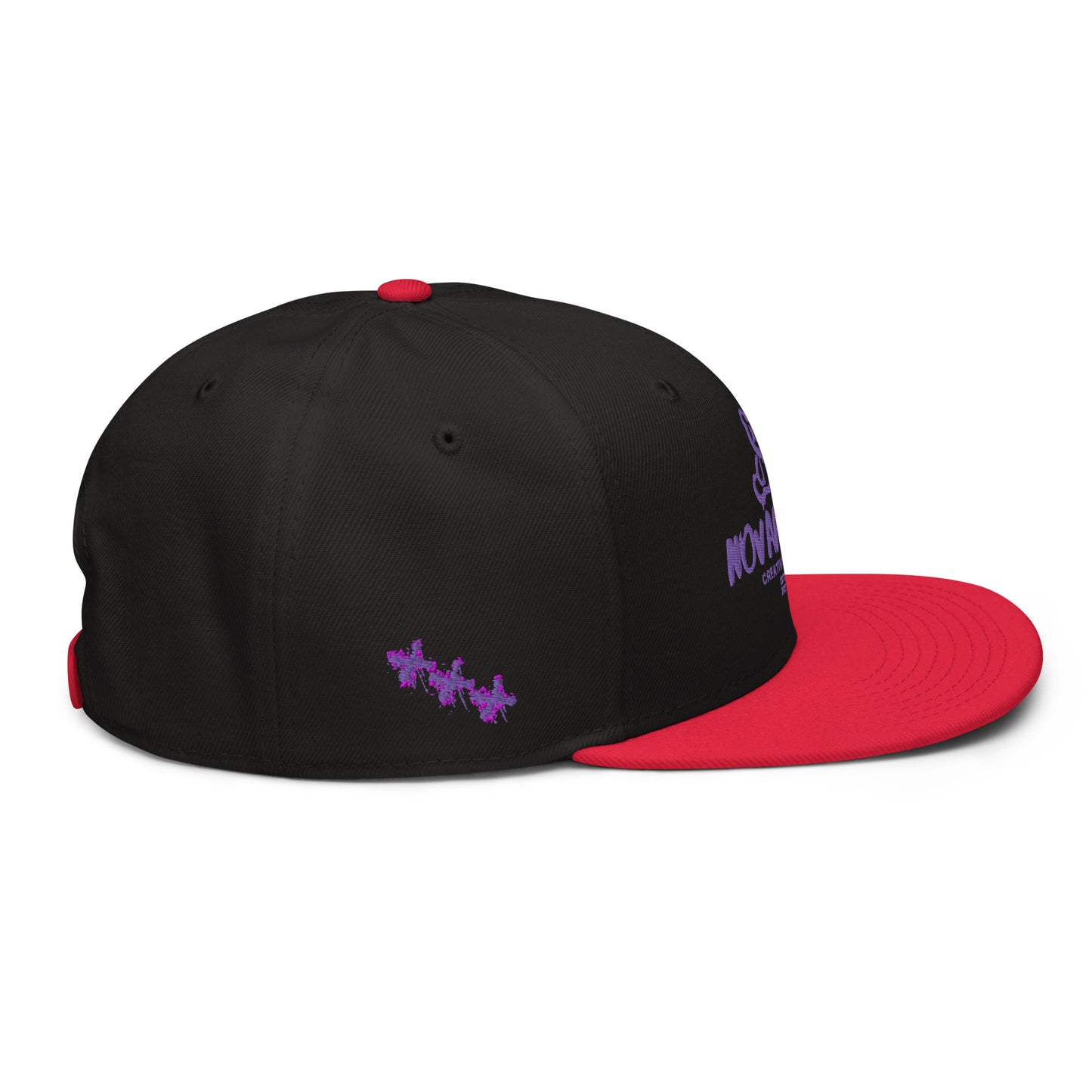 Embroidered NOVABEAR Hat