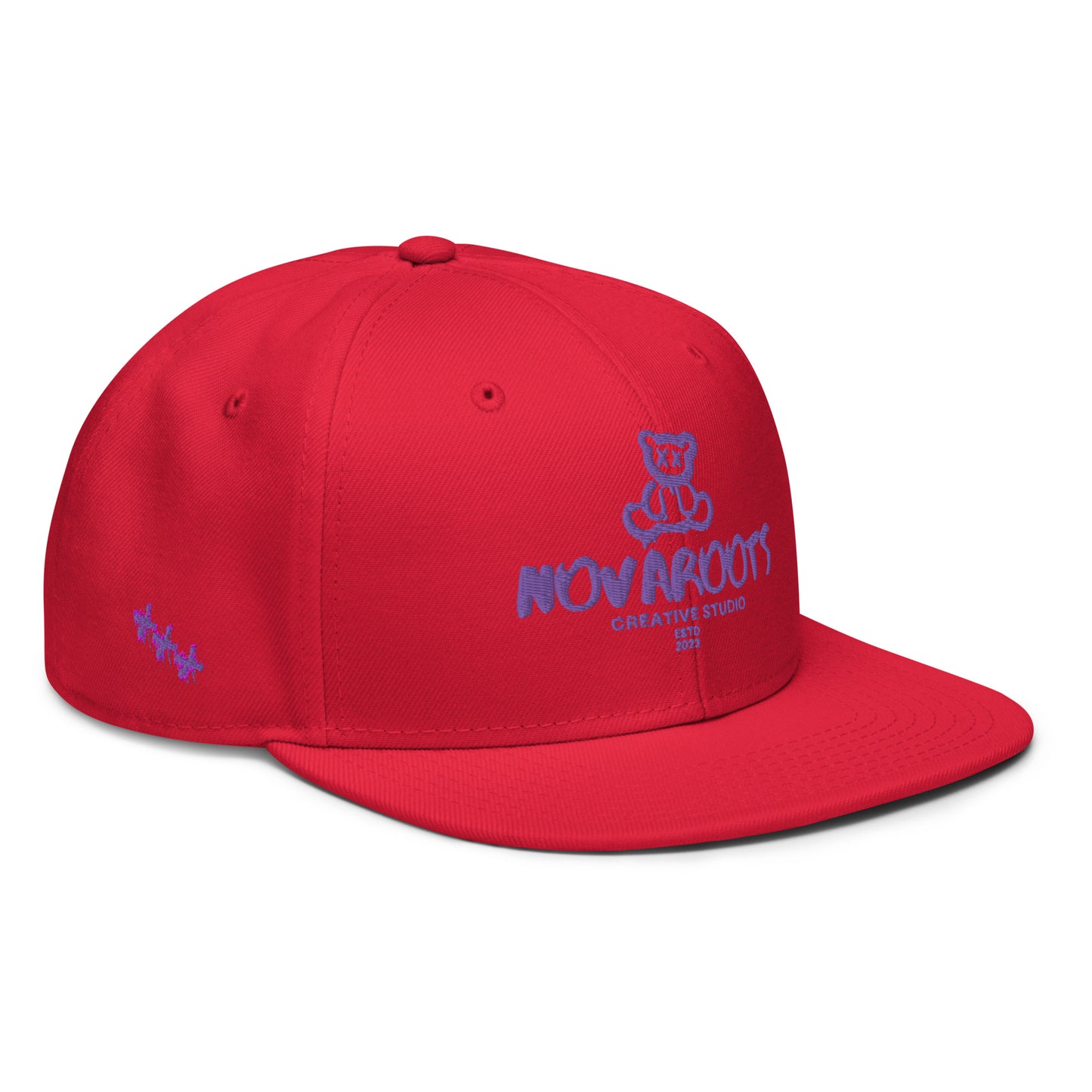 Embroidered NOVABEAR Hat
