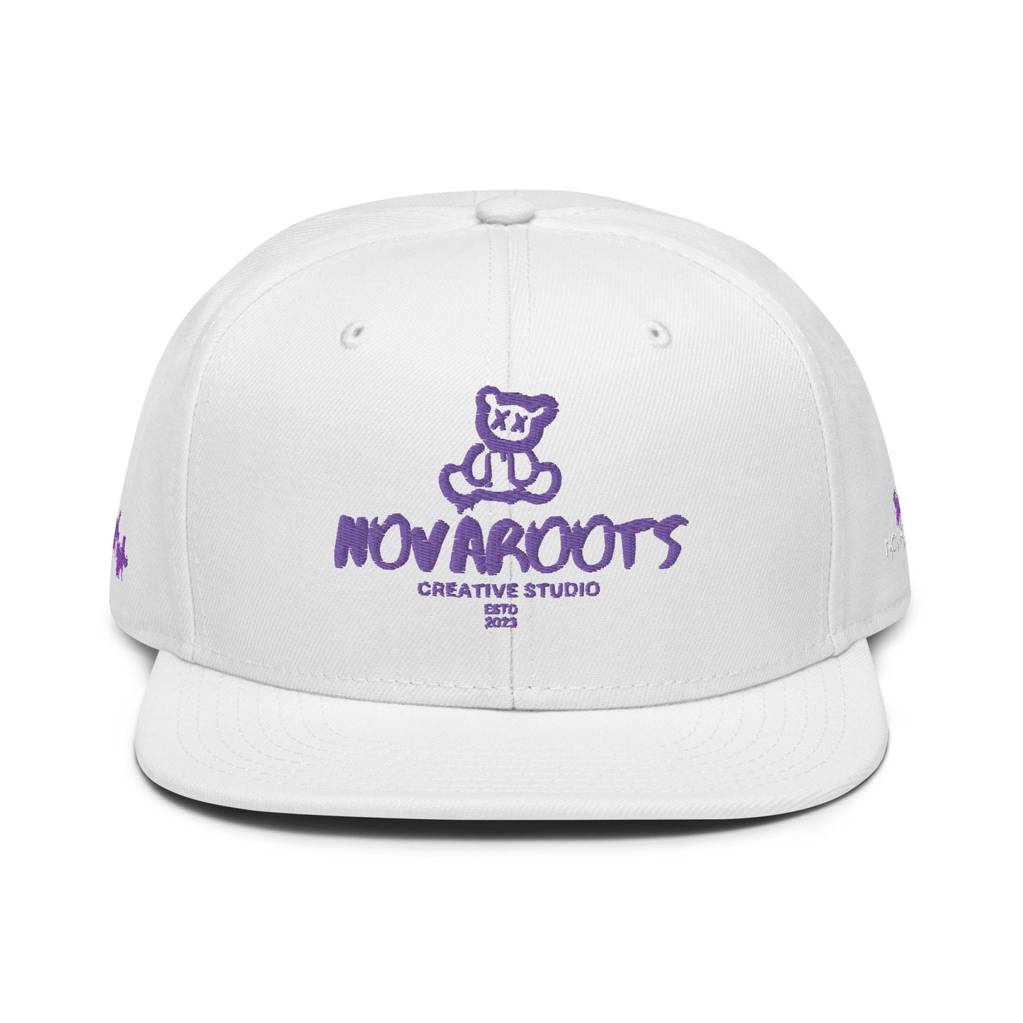 Embroidered NOVABEAR Hat