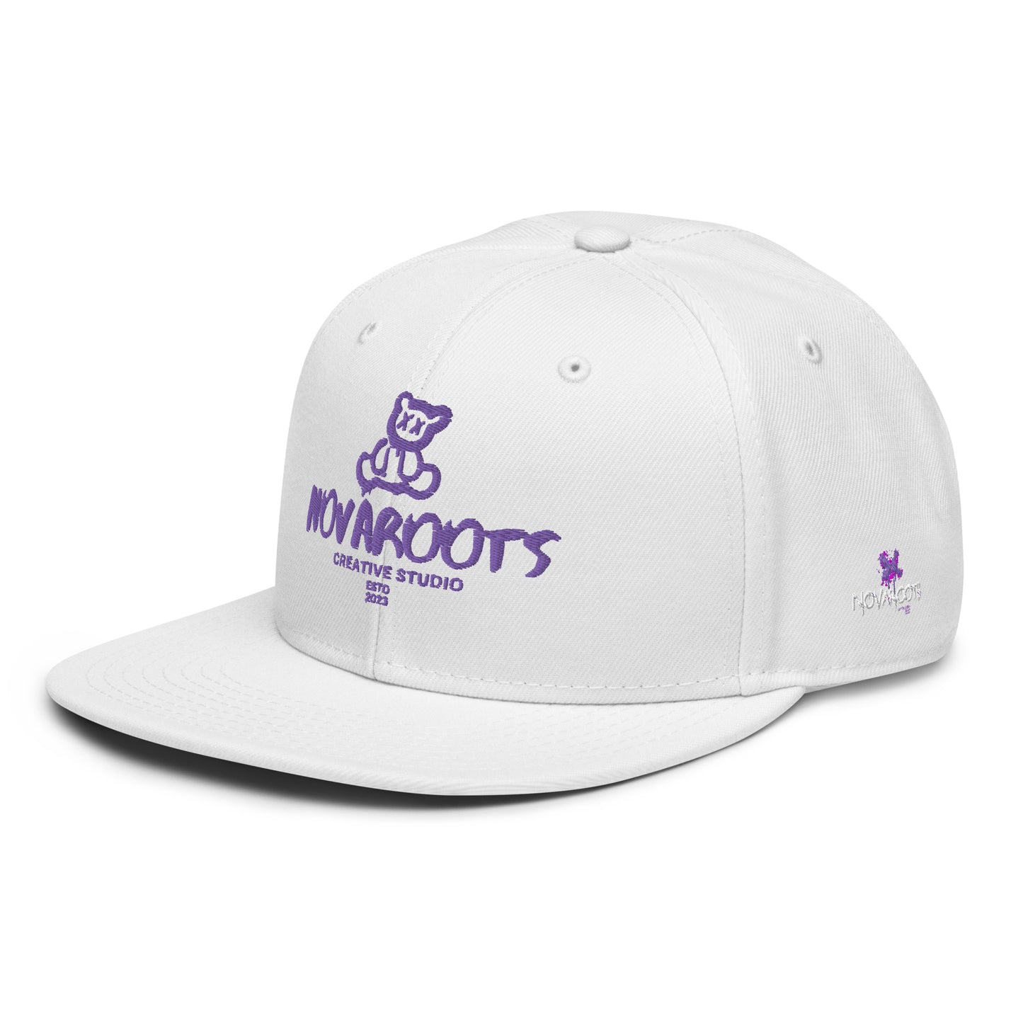 Embroidered NOVABEAR Hat