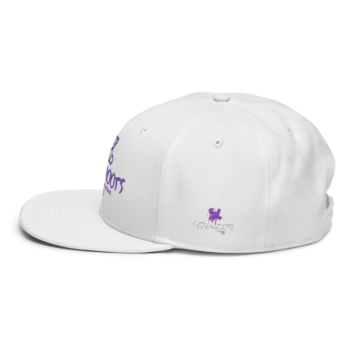 Embroidered NOVABEAR Hat