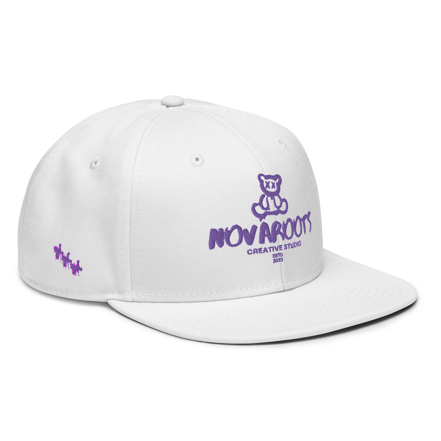Embroidered NOVABEAR Hat
