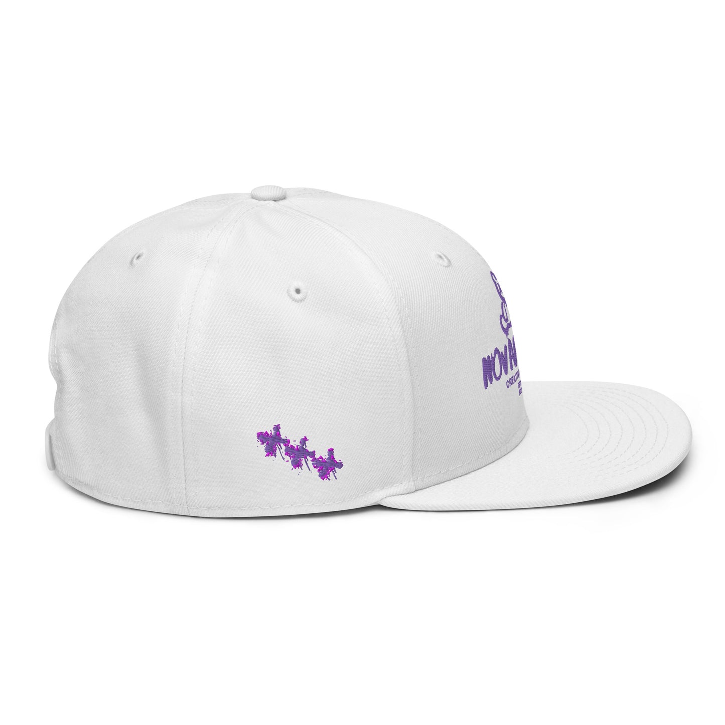 Embroidered NOVABEAR Hat