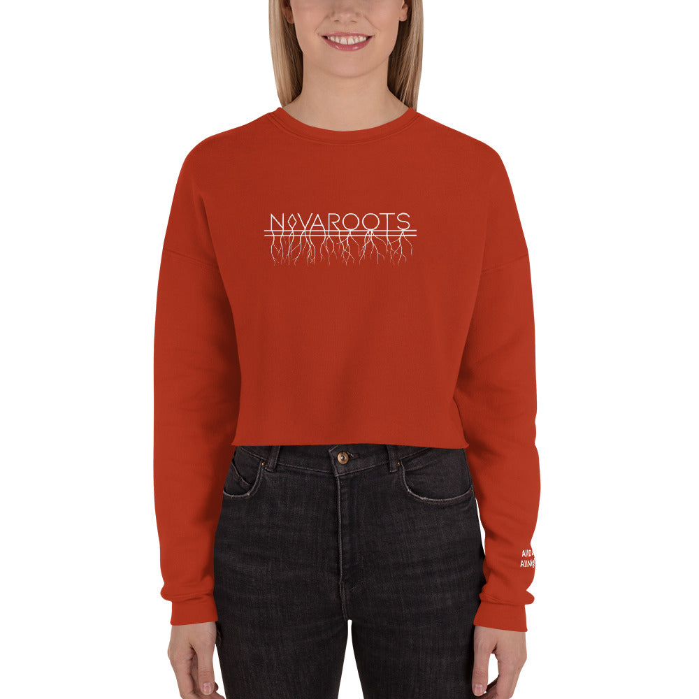 Crop Sweatshirt