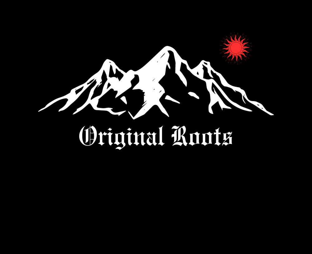 Original Roots – The Root Boyz Clothing Company
