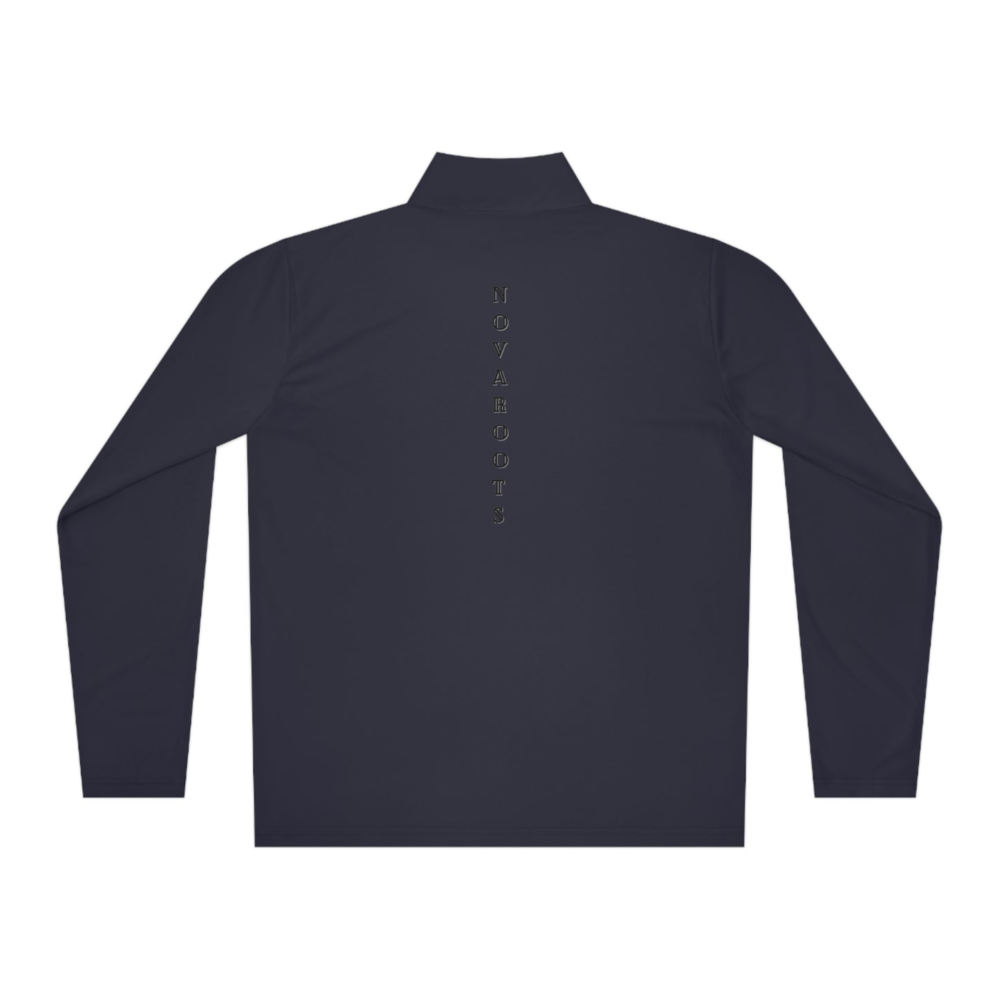 NovaRoots Quarter-Zip Pullover