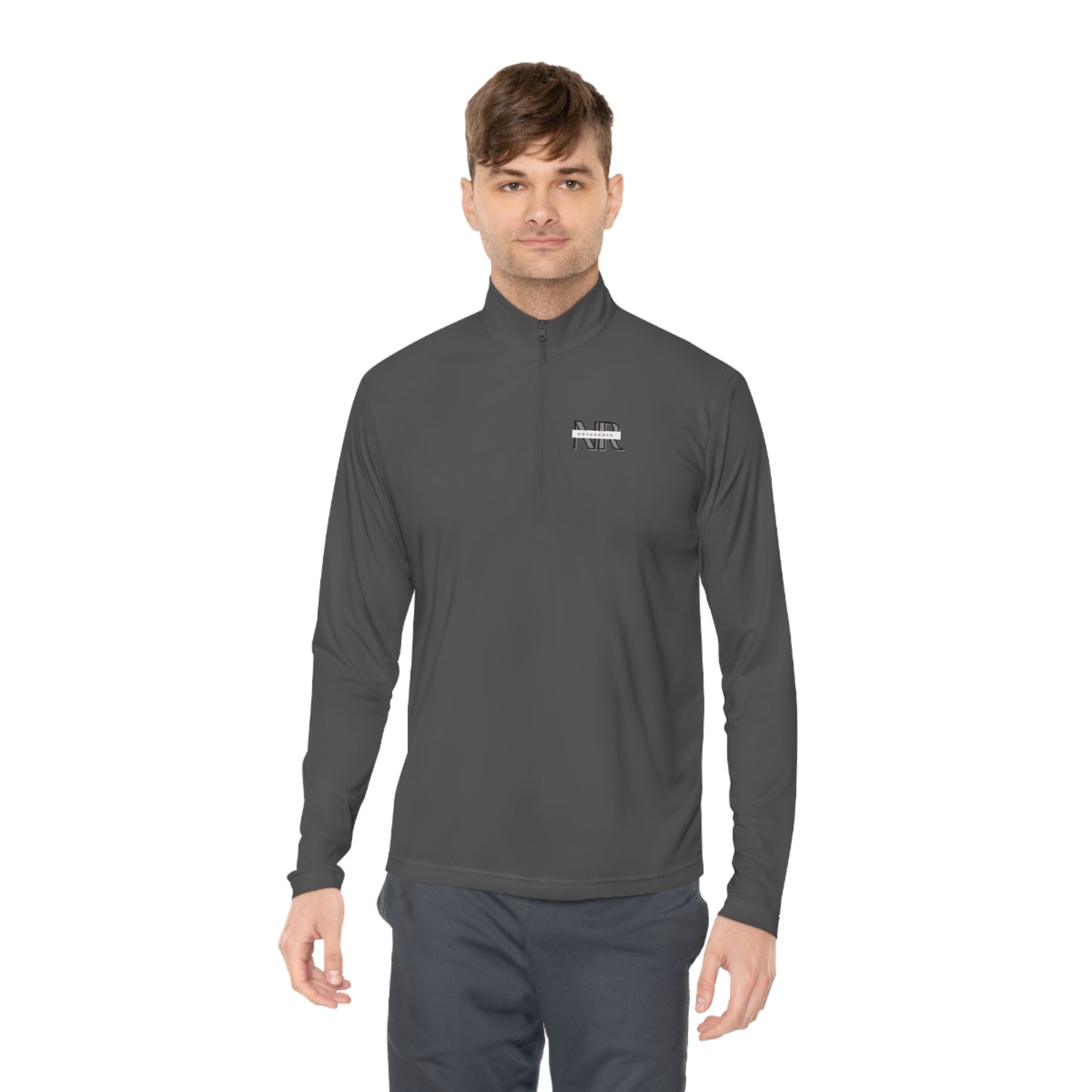 NovaRoots Quarter-Zip Pullover