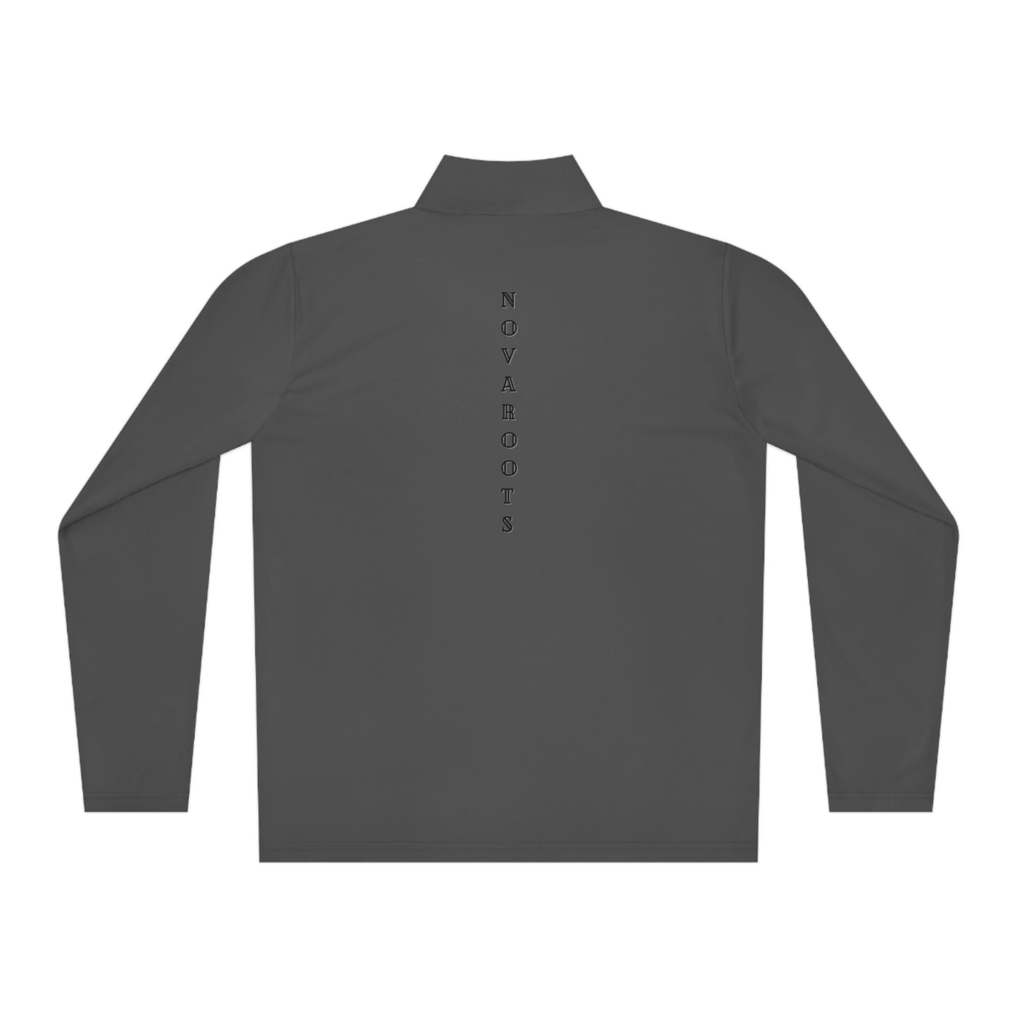 NovaRoots Quarter-Zip Pullover