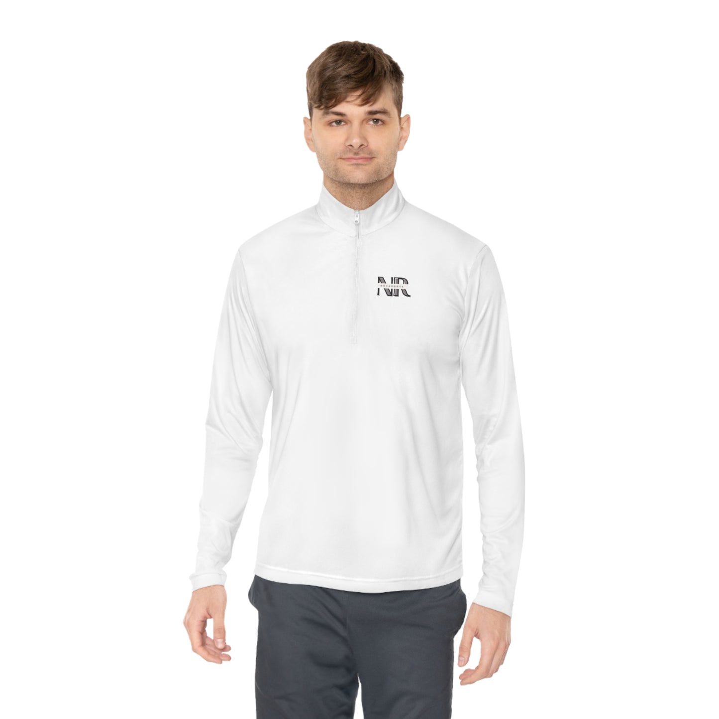 NovaRoots Quarter-Zip Pullover