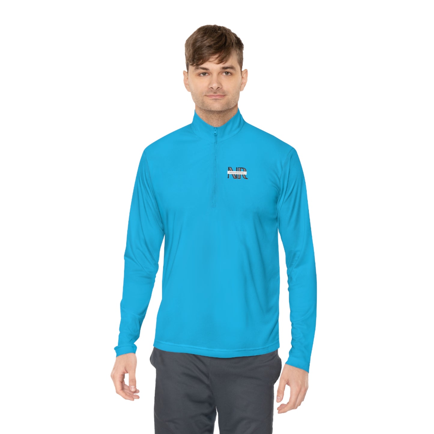 NovaRoots Quarter-Zip Pullover