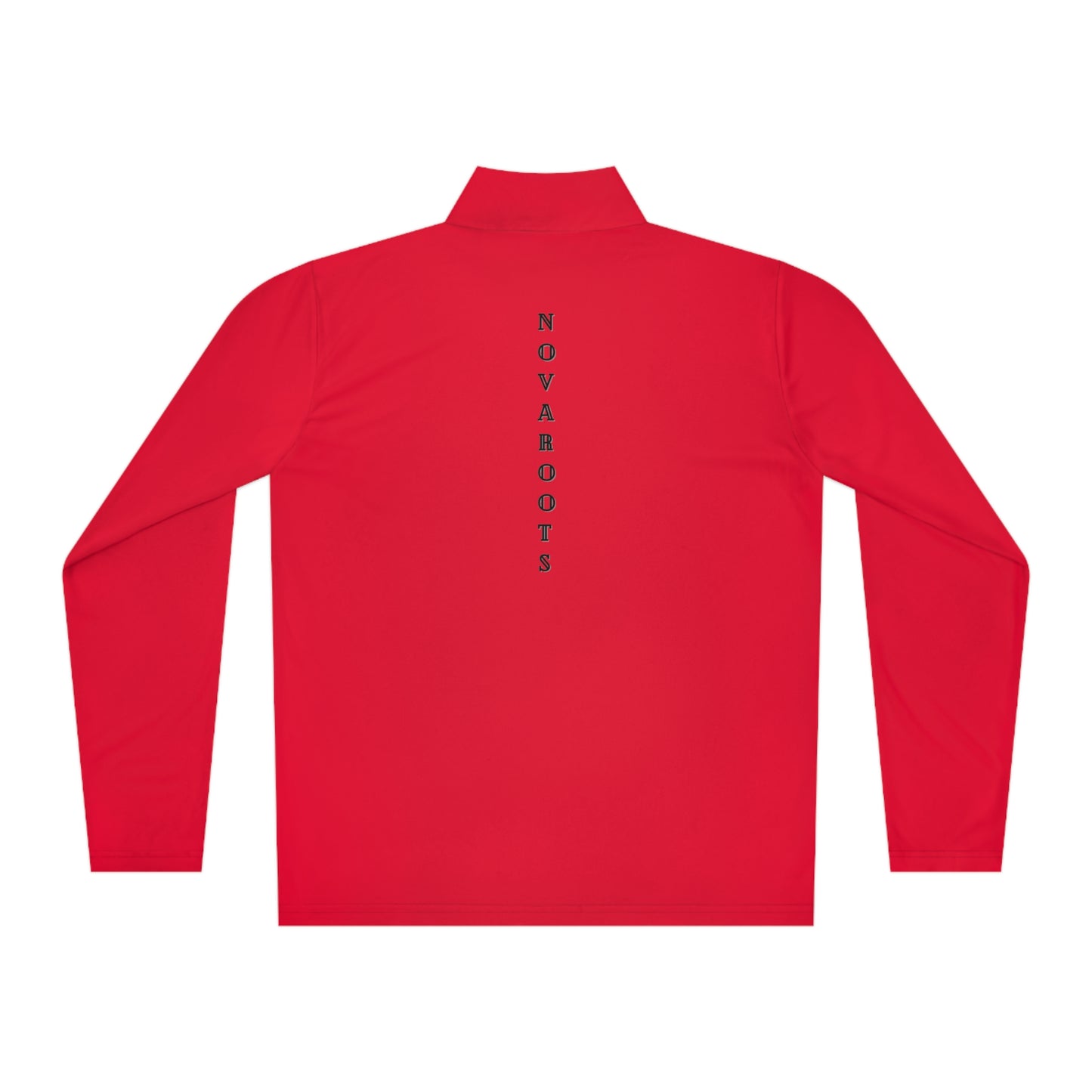 NovaRoots Quarter-Zip Pullover