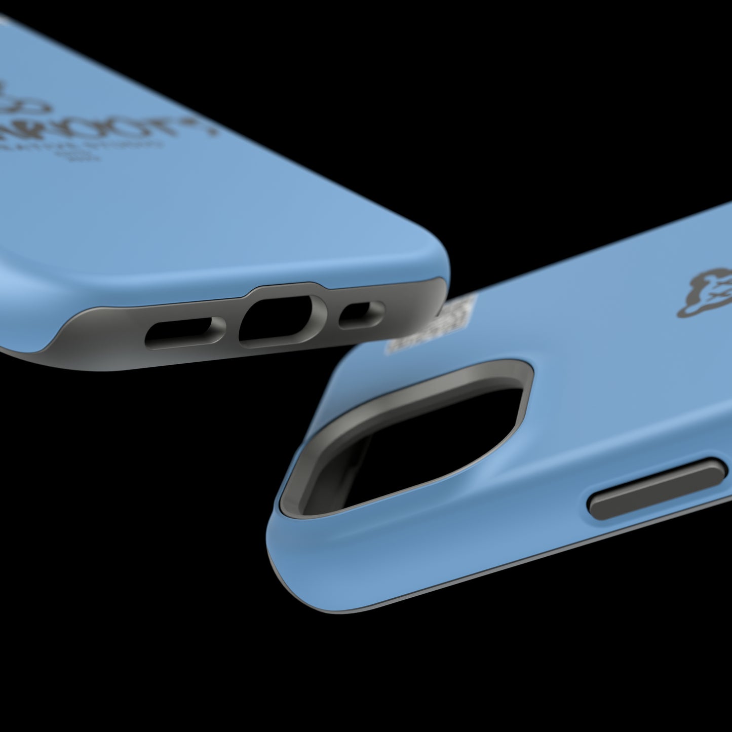 "NOVABEAR" MagSafe Tough Cases