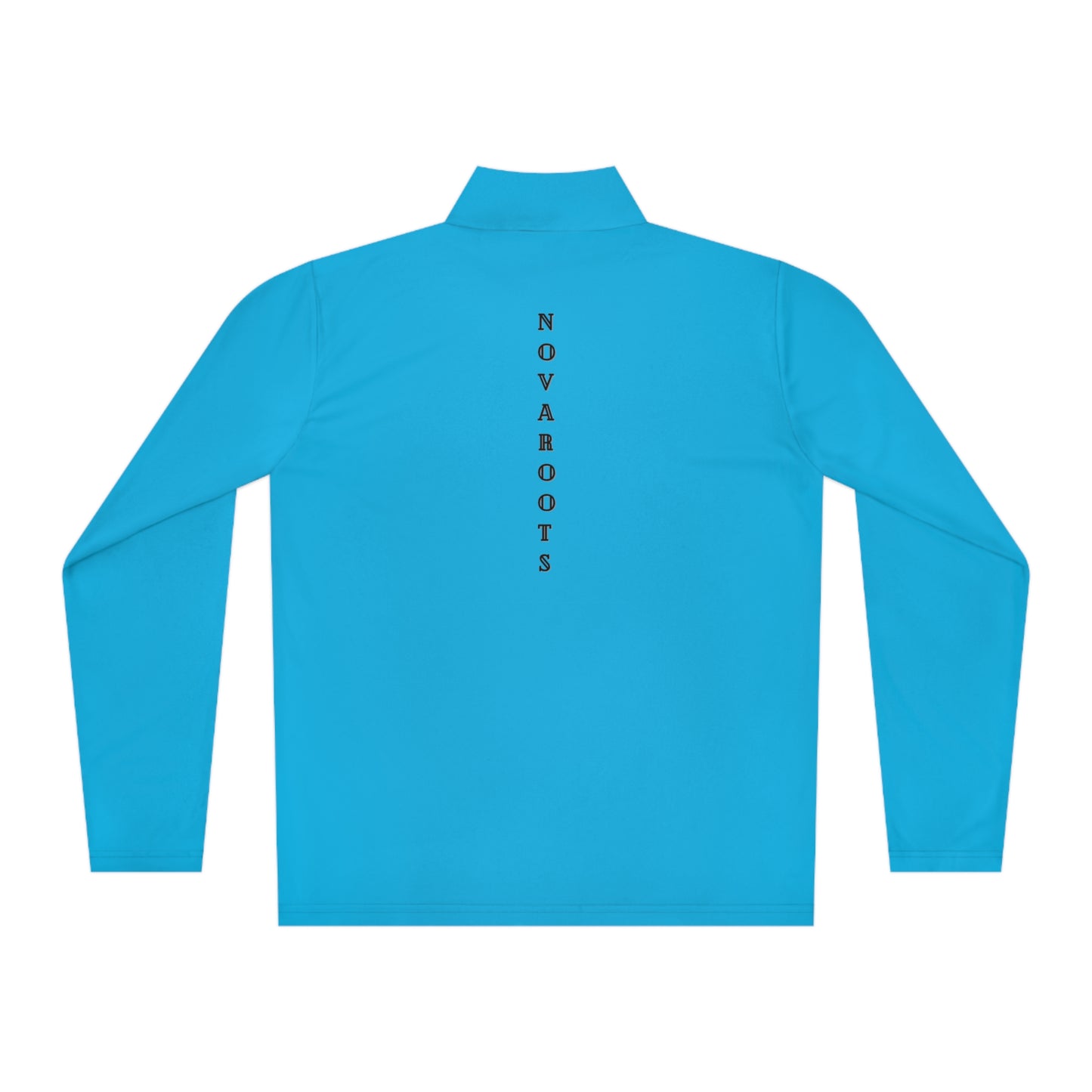 NovaRoots Quarter-Zip Pullover