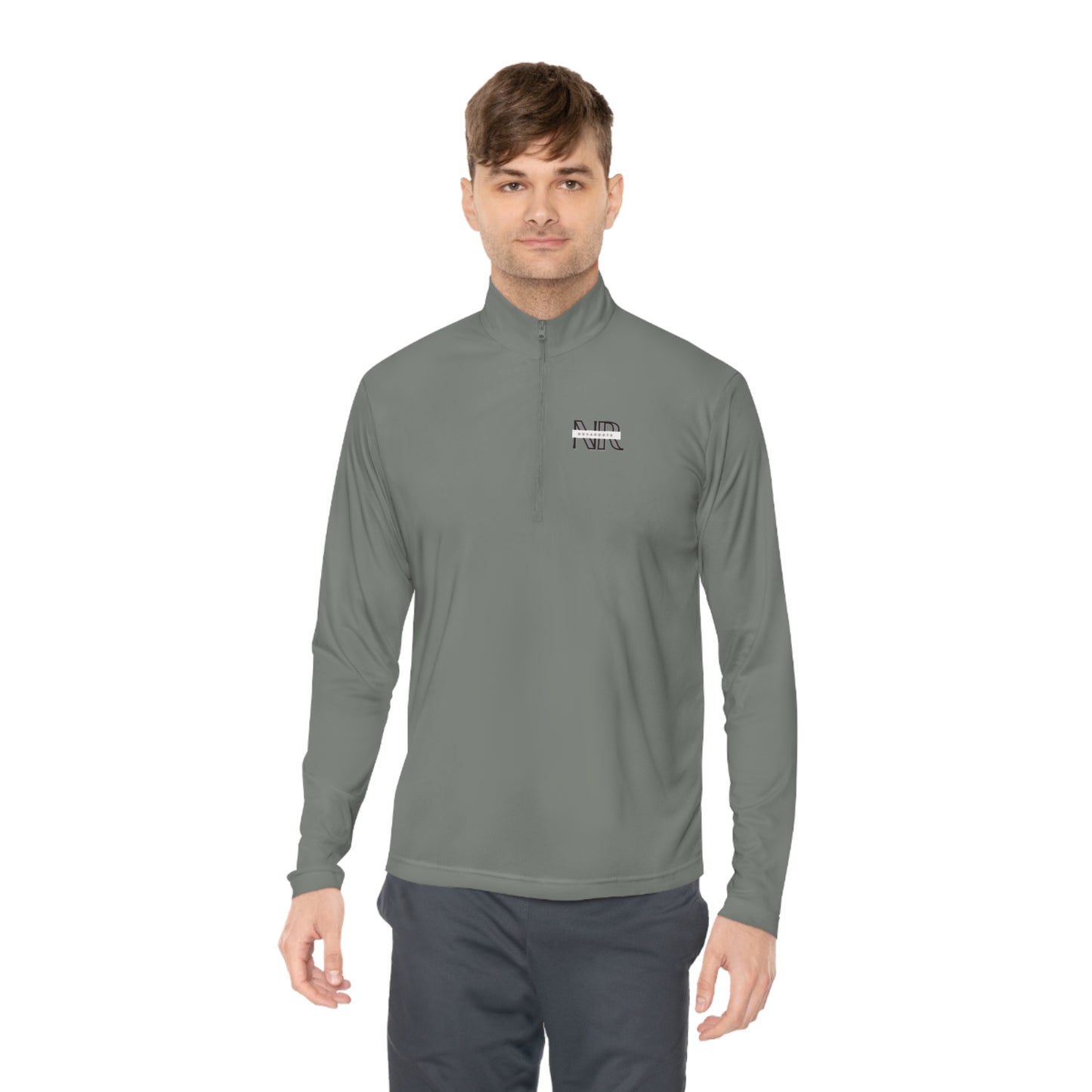 NovaRoots Quarter-Zip Pullover