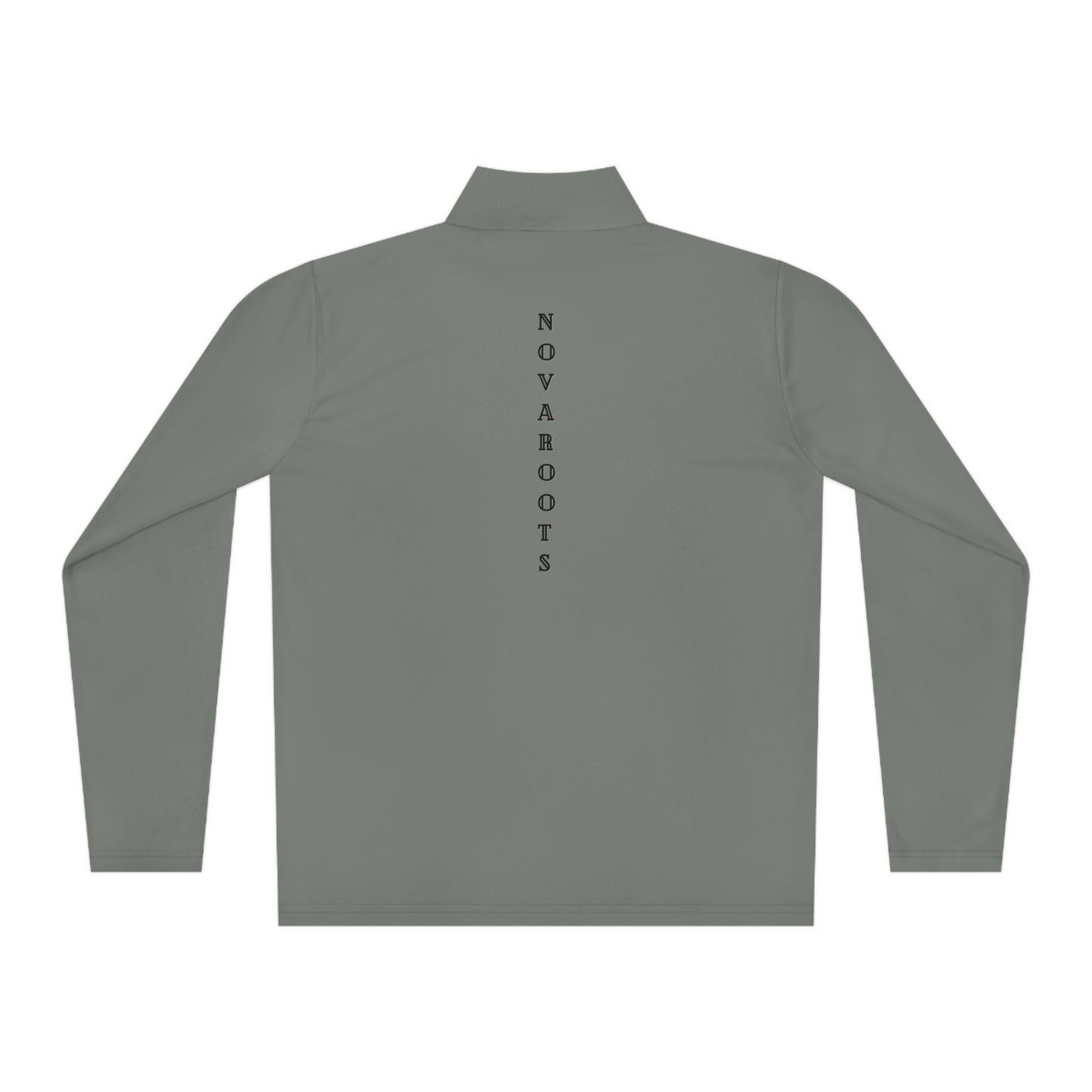 NovaRoots Quarter-Zip Pullover