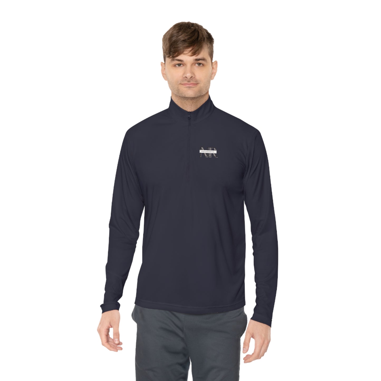 NovaRoots Quarter-Zip Pullover