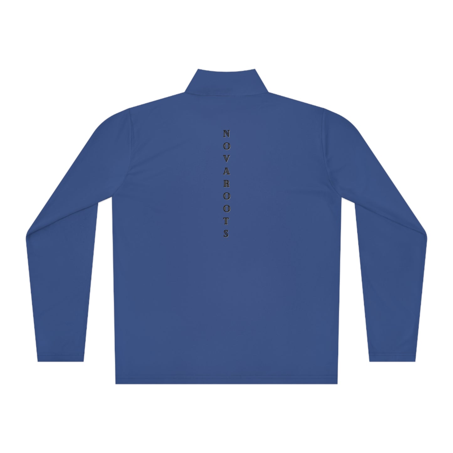 NovaRoots Quarter-Zip Pullover