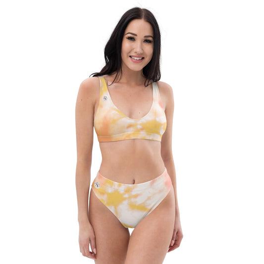 StarLight high-waisted bikini Set