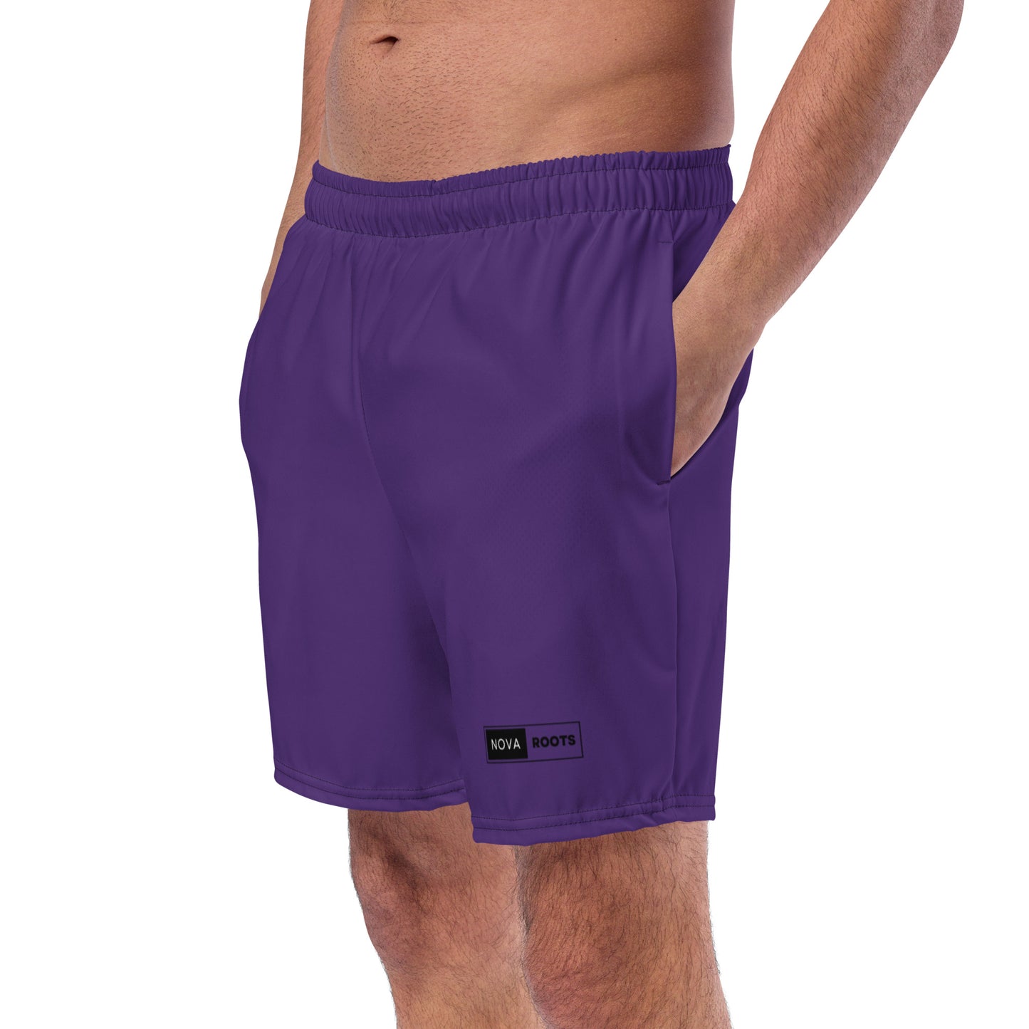 NovaRoots Men's Athletic Shorts