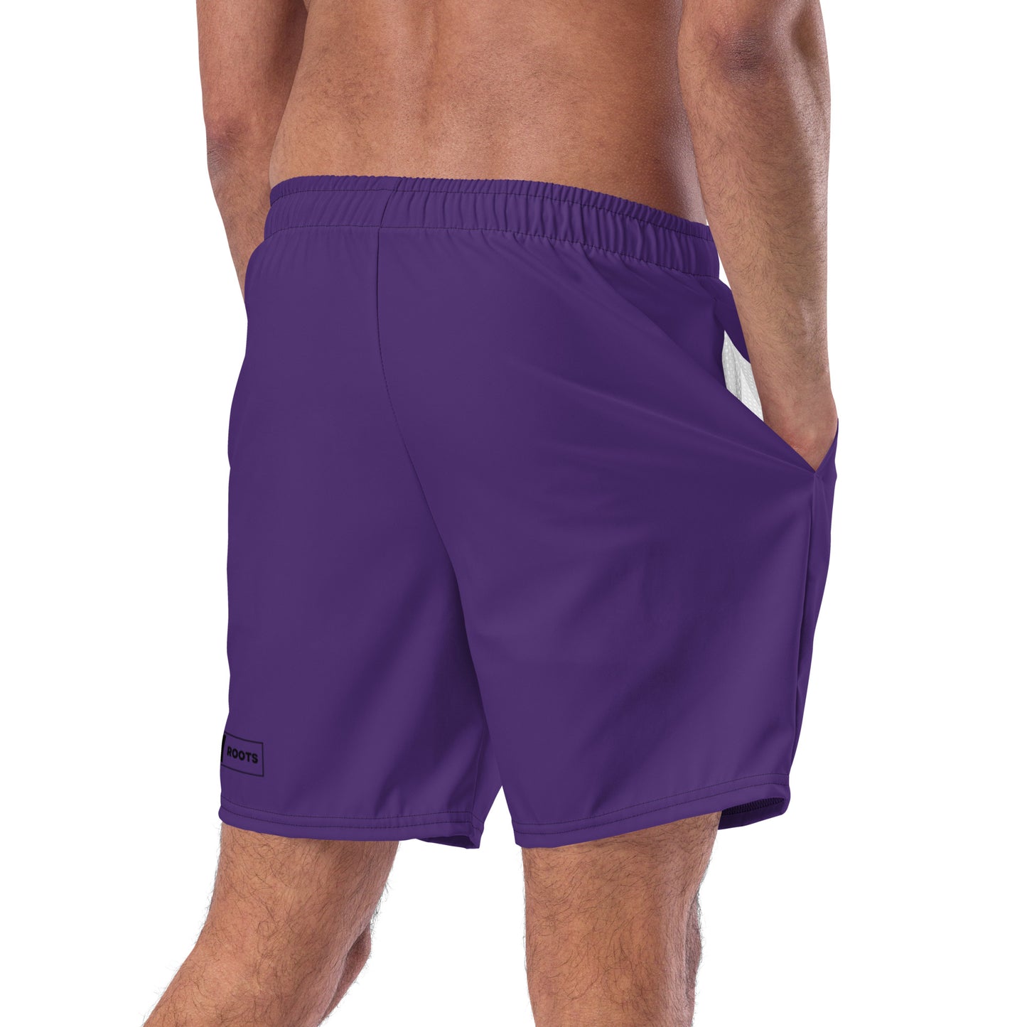 NovaRoots Men's Athletic Shorts