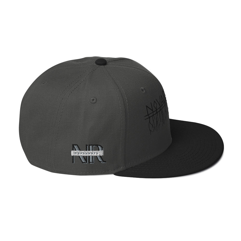 NovaRoots Multidesign Snapback Hat