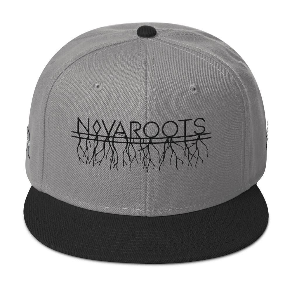 NovaRoots Multidesign Snapback Hat