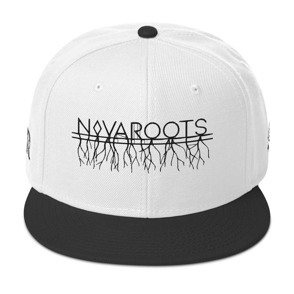 NovaRoots Multidesign Snapback Hat