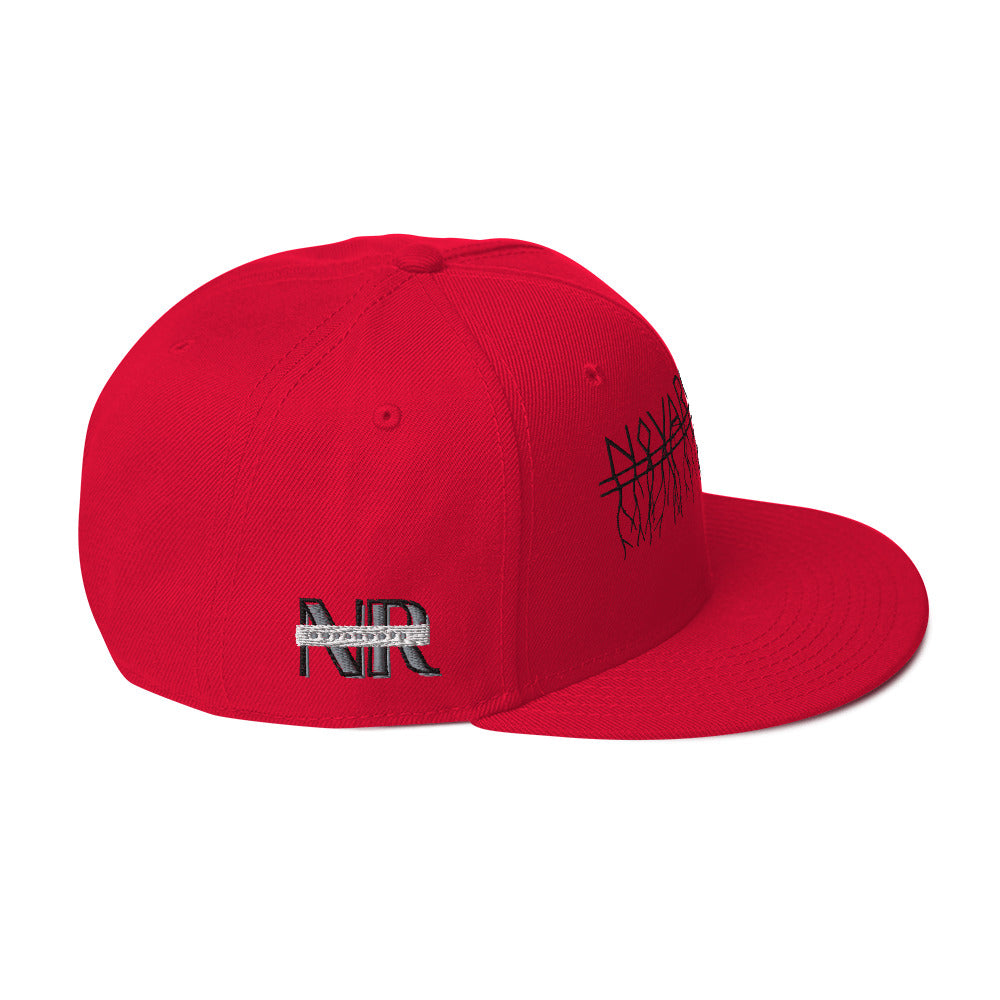 NovaRoots Multidesign Snapback Hat