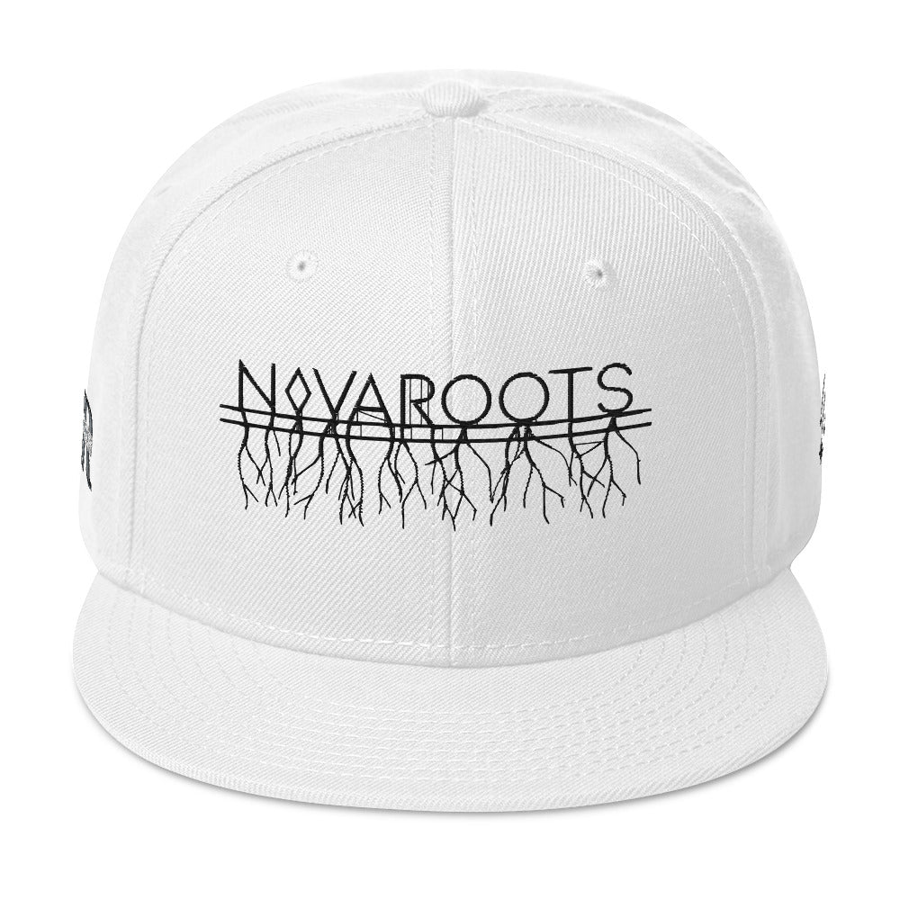 NovaRoots Multidesign Snapback Hat