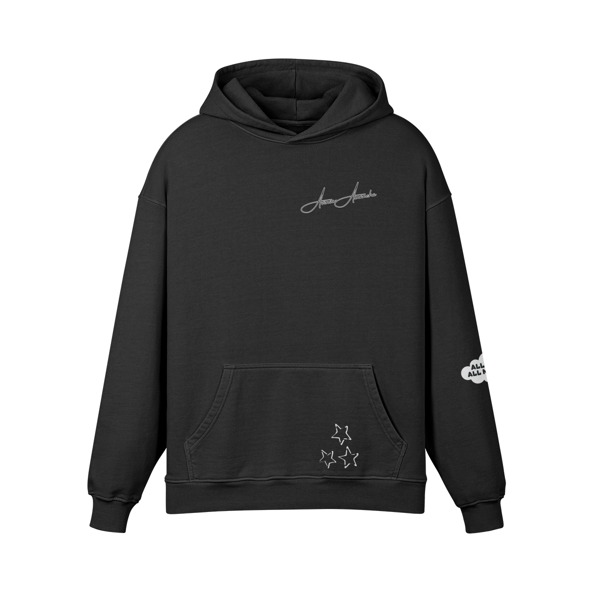 Signature Washed Heavyweight Hoodie