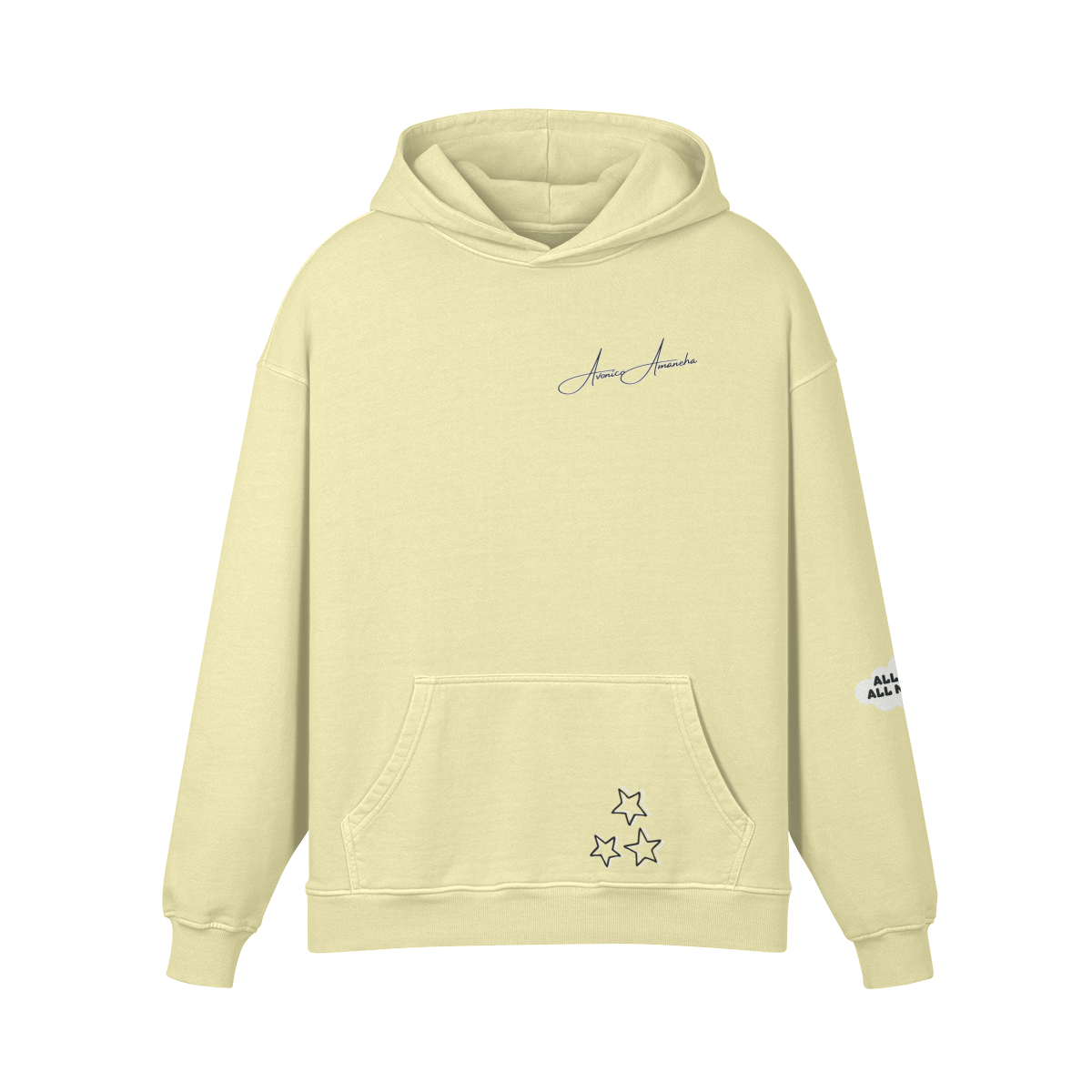 Signature Washed Heavyweight Hoodie