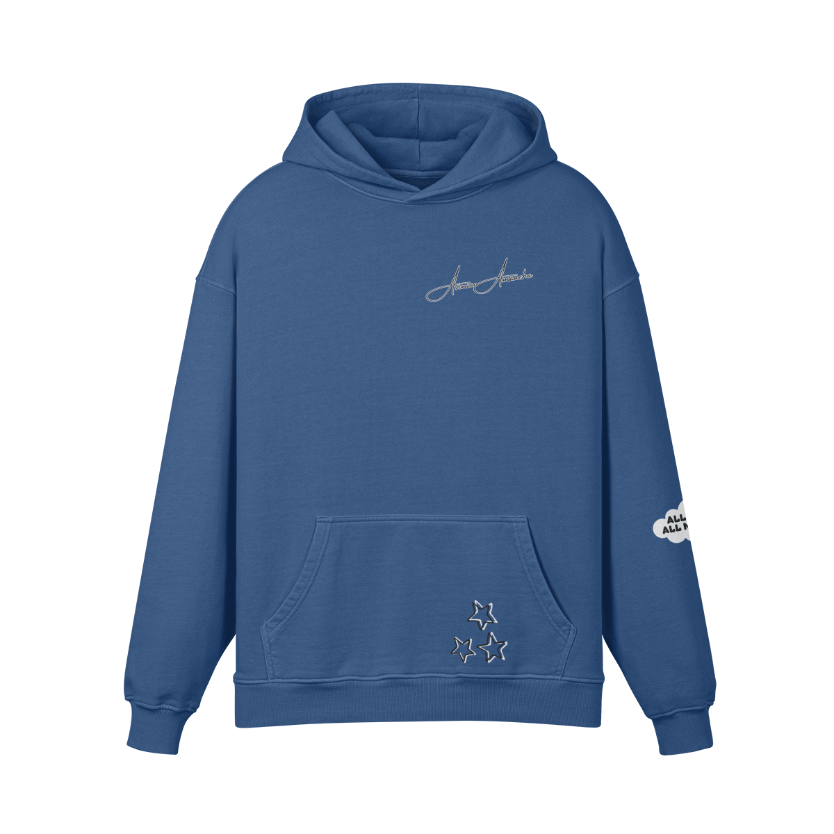 Signature Washed Heavyweight Hoodie