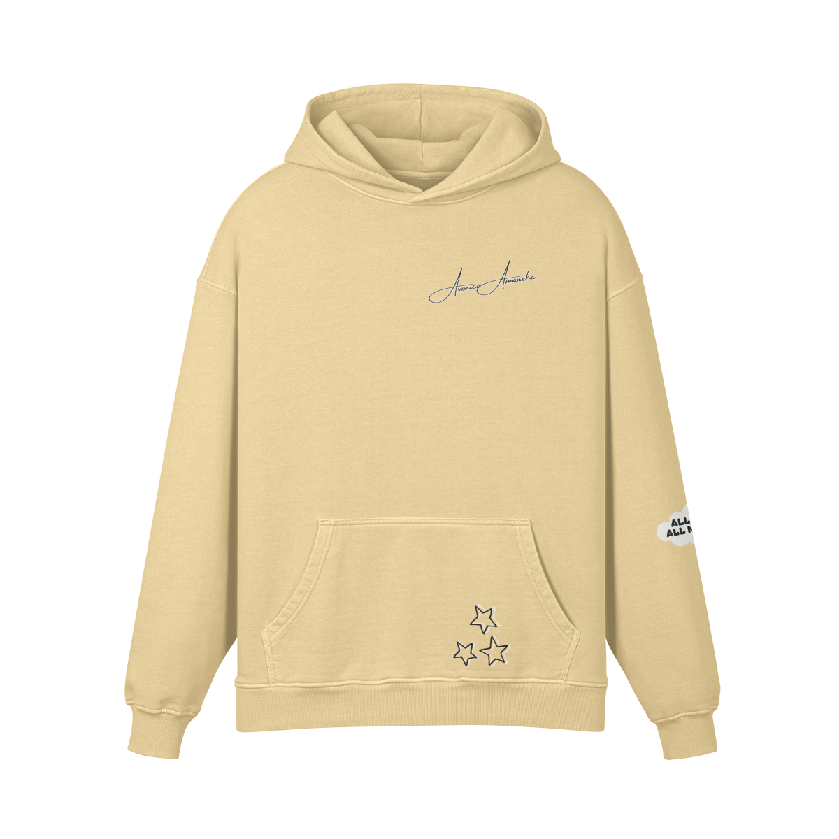 Signature Washed Heavyweight Hoodie