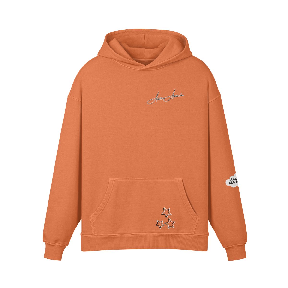 Signature Washed Heavyweight Hoodie