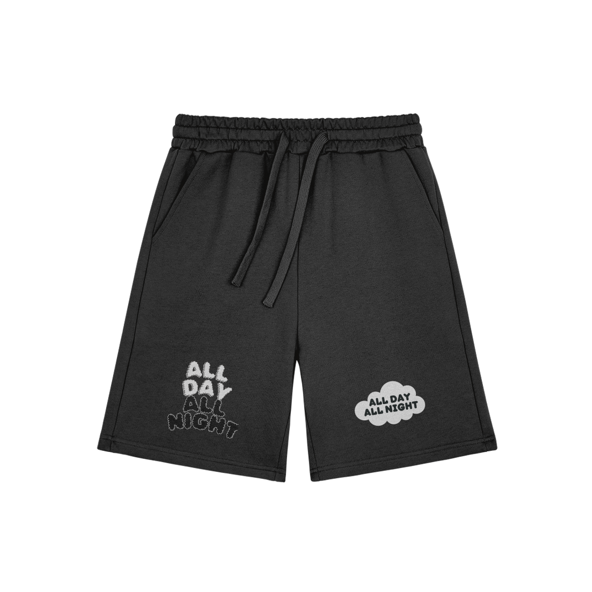 All Day All Night Relaxed Shorts