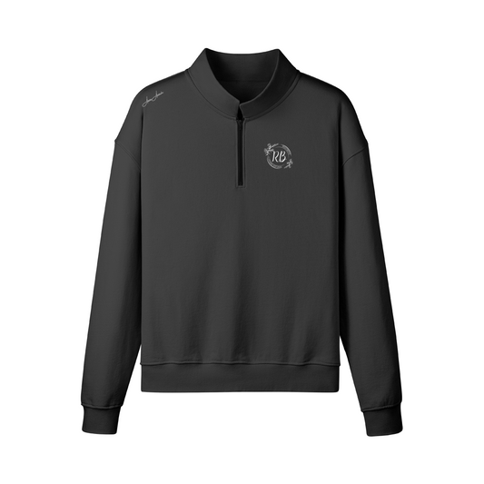 Mid Weight Quarter zip