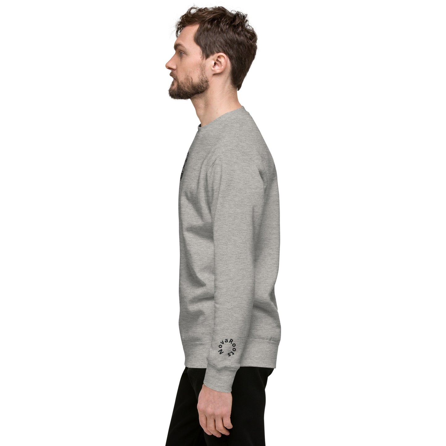 All Day All Night Premium Sweater