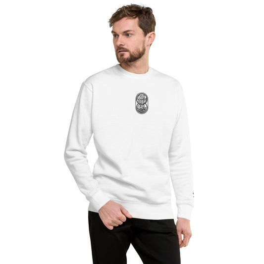 All Day All Night Premium Sweater