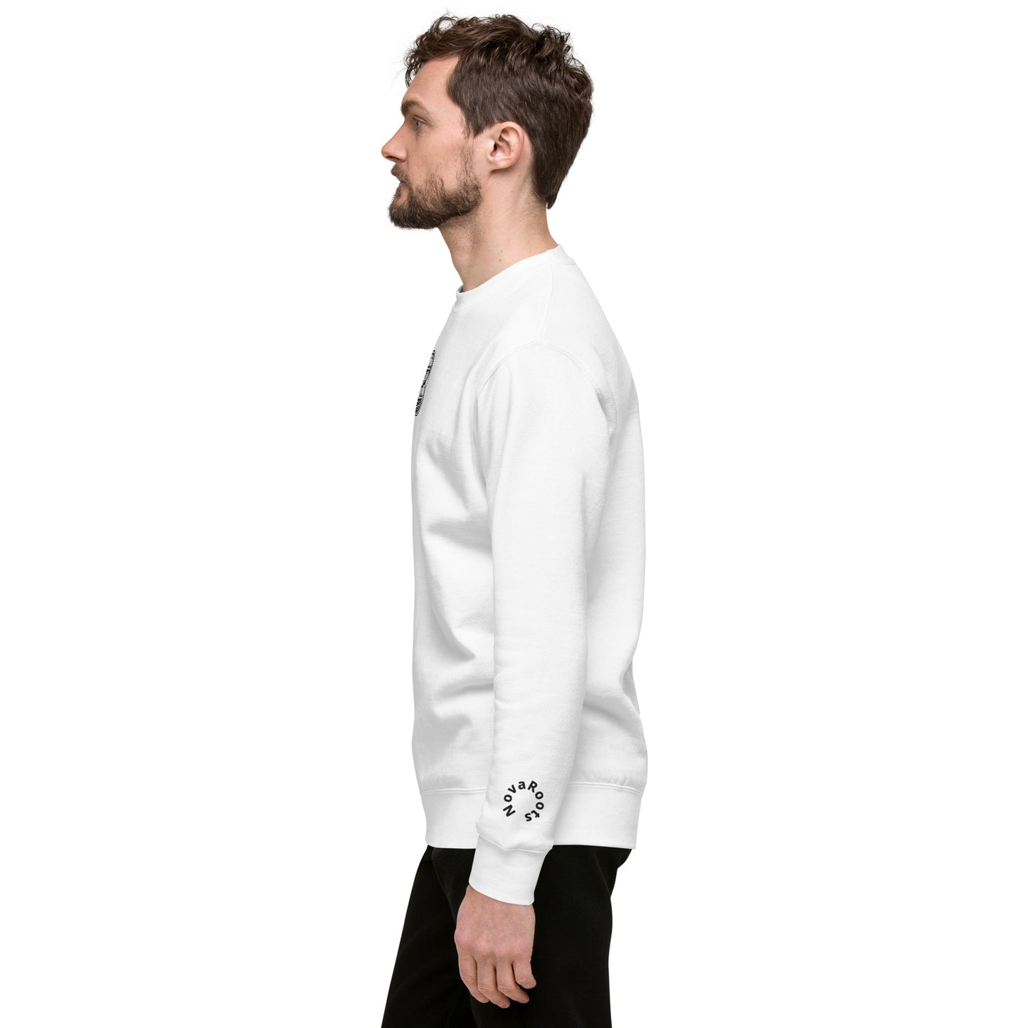 All Day All Night Premium Sweater