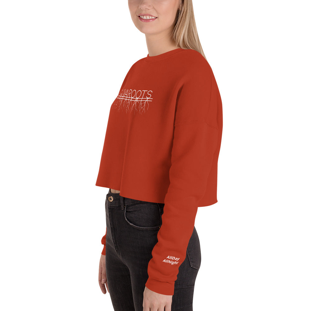 Crop Sweatshirt